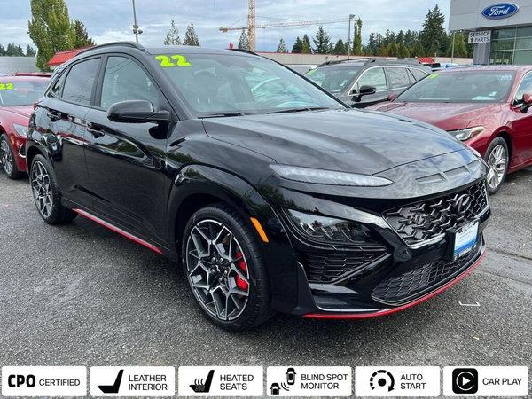 2023 hyundai kona n in co bluffs, iowa