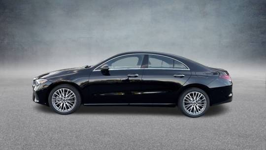 2025 Mercedes-Benz CLA