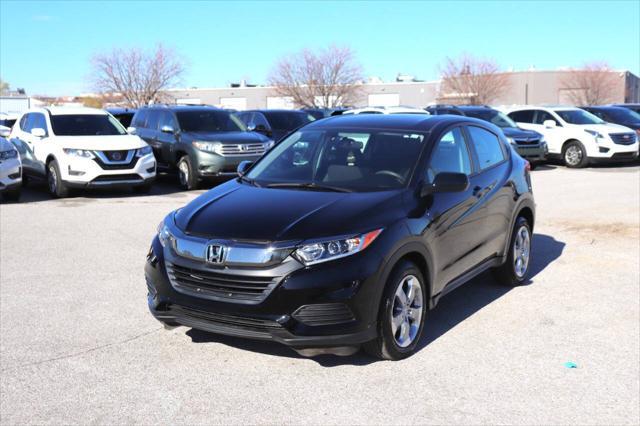 2022 honda hr-v lx