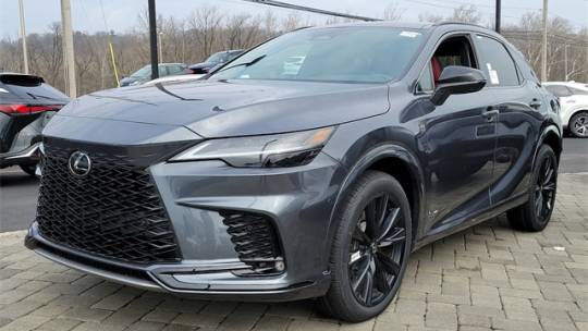 2024 lexus rx 500h f sport performance