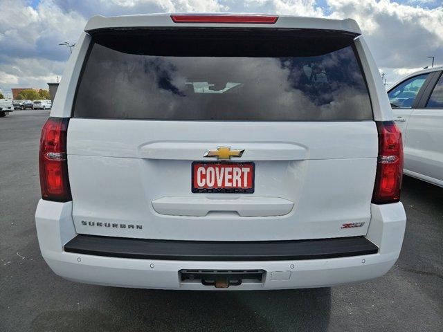 2019 chevrolet suburban lt