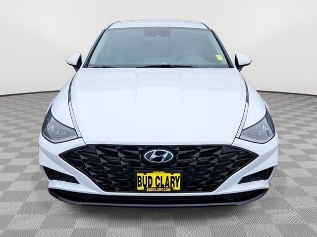 2020 hyundai sonata in auburn, washington