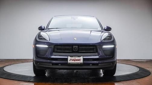 2024 porsche macan