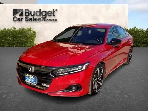 2022 honda accord