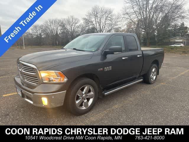 2016 ram 1500 big horn