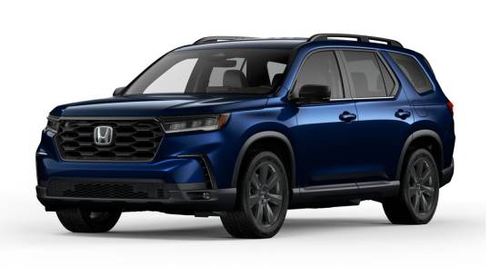 2025 Honda Pilot