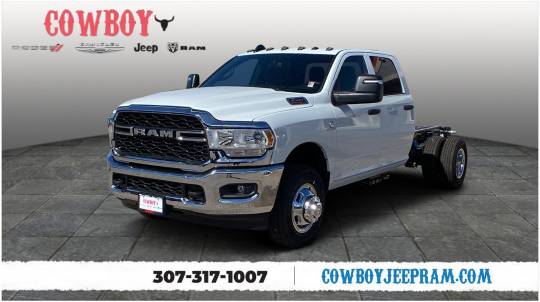 2024 RAM 3500