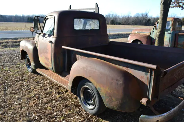 chevrolet, gmc, pickup, truck, ratrod
