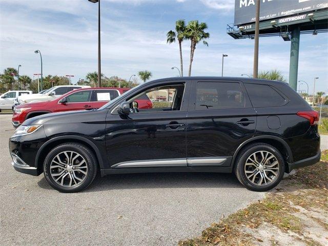 used 2016 mitsubishi outlander fwd es orlando, fl 32809 for sale in orlando, florida