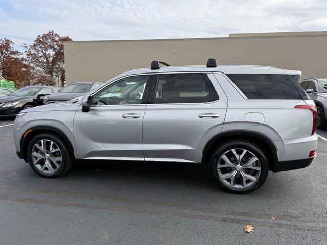 2022 hyundai palisade sel