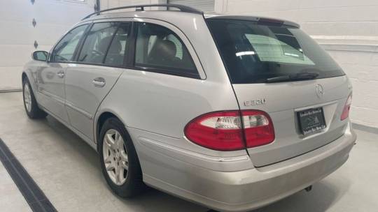 2004 Mercedes-Benz E-Class