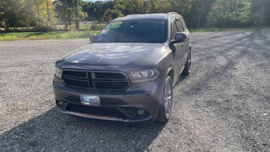2018 Dodge Durango