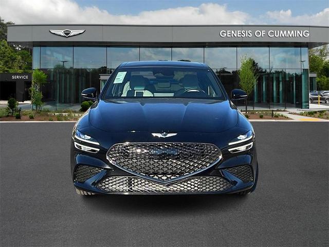 2023 genesis g70 2.0t