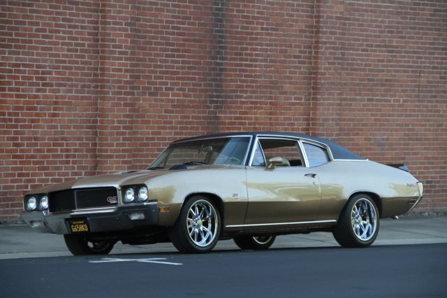 buick skylark gs