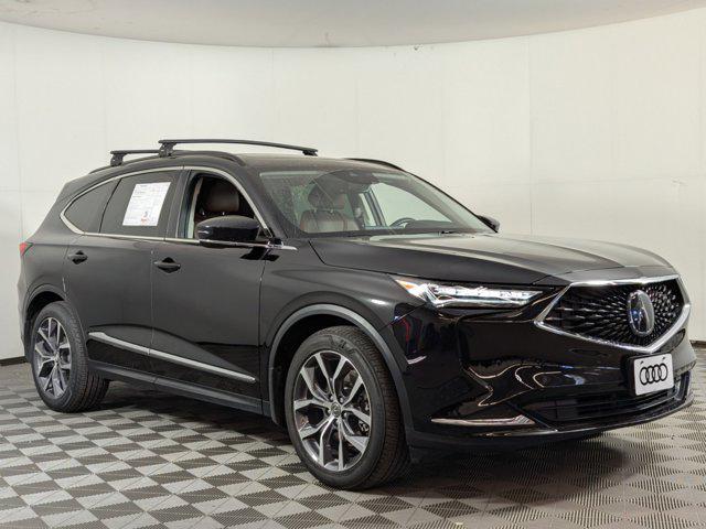 2022 acura mdx technology package