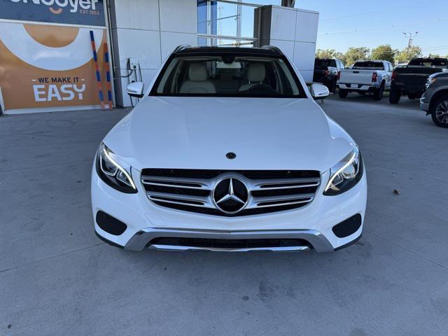 2019 mercedes-benz glc 300 4matic