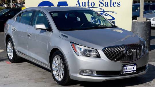 2015 Buick LaCrosse