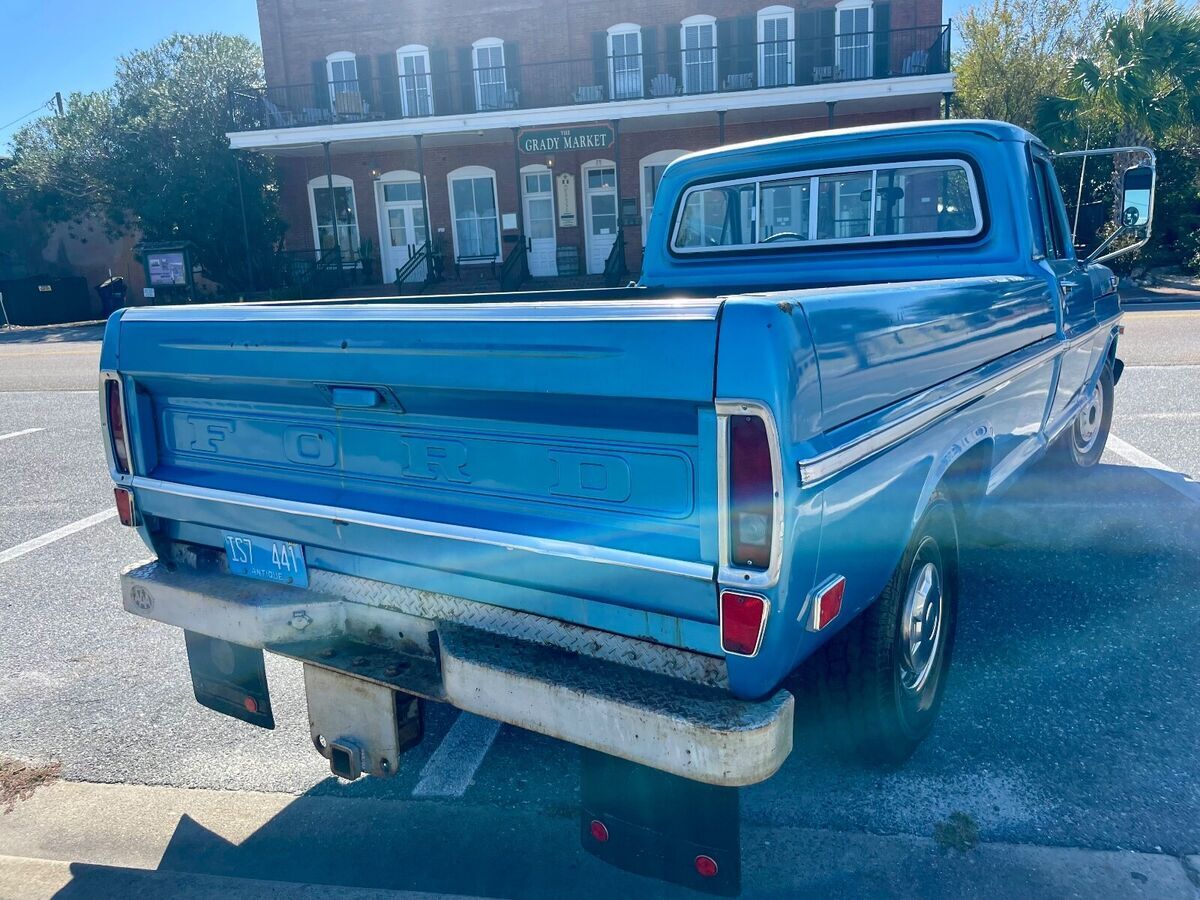 camper special, 360 at, great mechanical & physical. ready to drive it home!