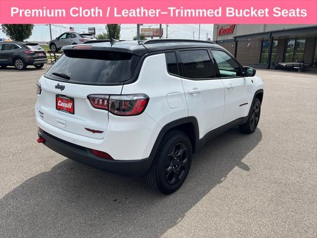 2024 jeep compass trailhawk