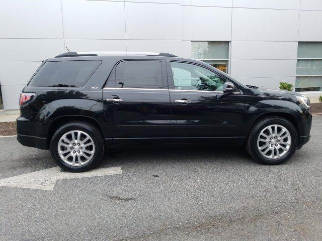 used 2015 gmc acadia awd slt w/ slt-1 laurel, md 20707 for sale in laurel, maryland