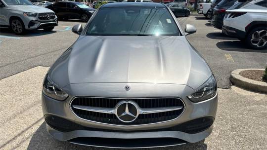 2023 Mercedes-Benz C-Class