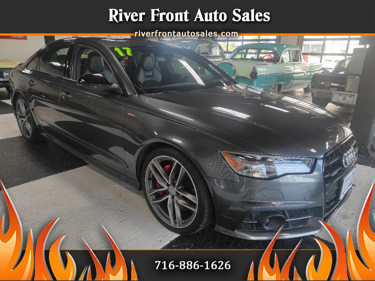 2017 audi a6