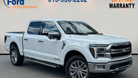 2024 Ford F-150 lariat