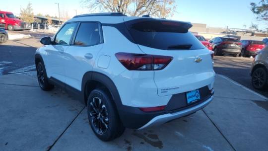 2022 Chevrolet TrailBlazer