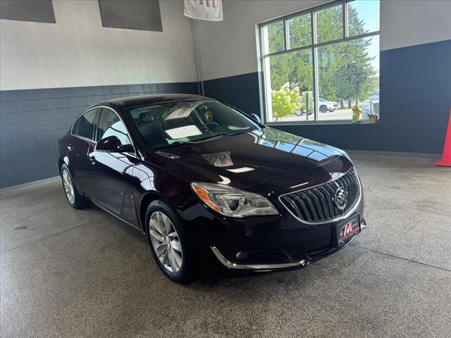 2017 buick regal turbo