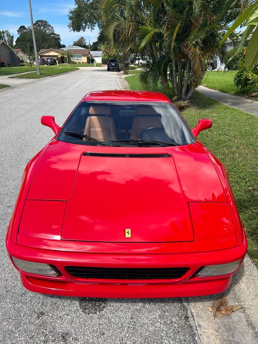 ferrari 348 ts w/ 60,000 miles