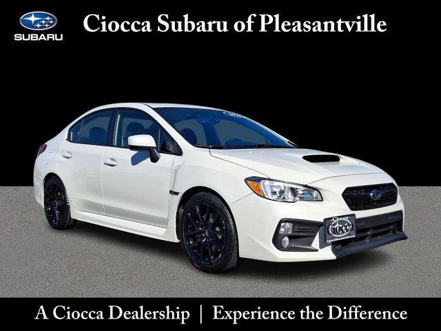 2021 subaru wrx premium