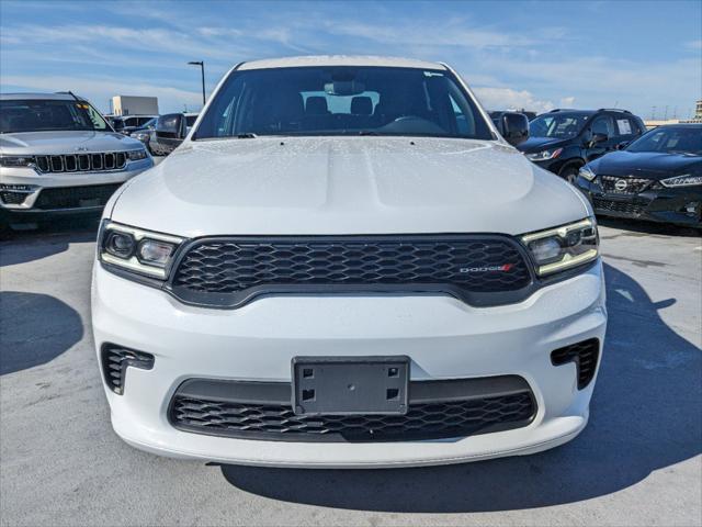 2023 dodge durango gt awd