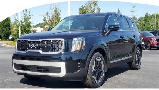 2024 Kia Telluride ex