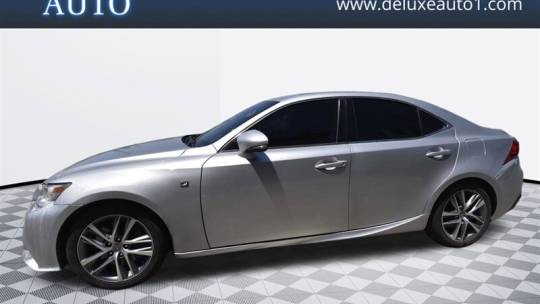 2016 Lexus IS