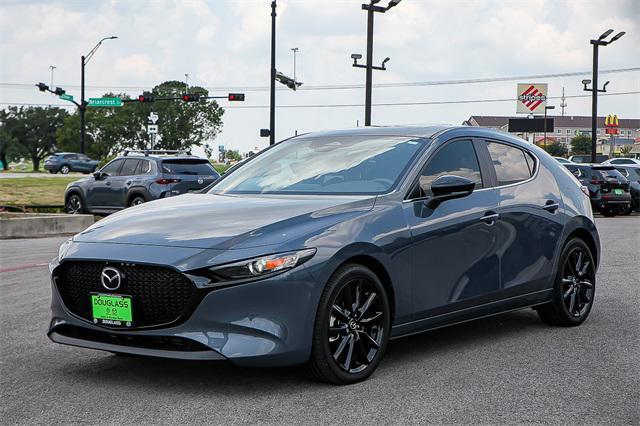 2024 mazda mazda3 awd