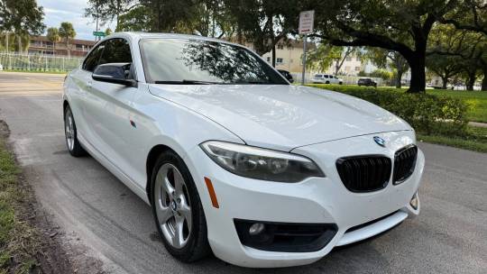 2014 BMW 2 series