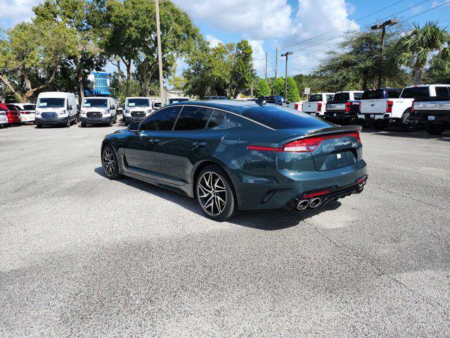 2023 kia stinger gt-line