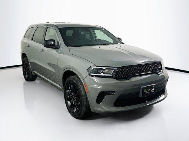2021 dodge durango sxt plus