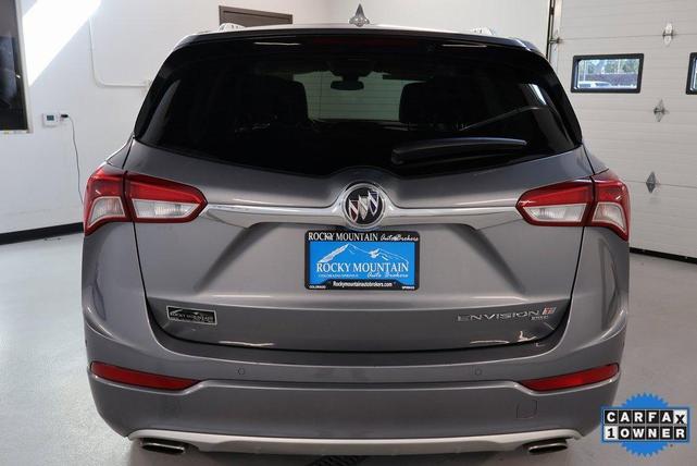 2020 buick envision premium i