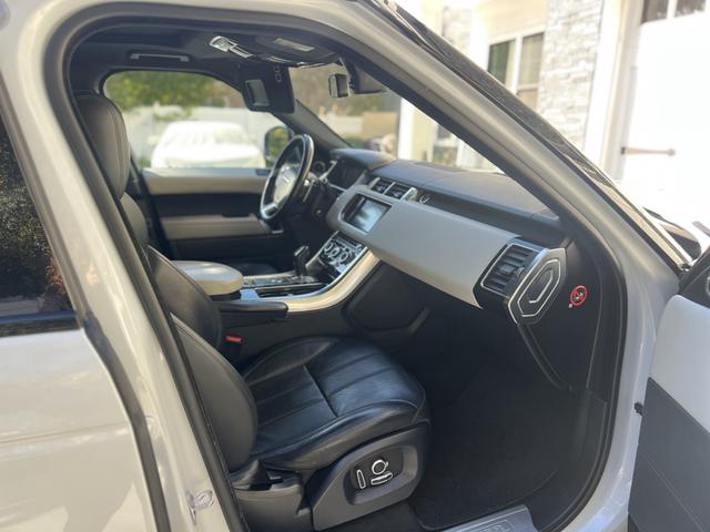 2016 land rover range rover sport 5.0l supercharged dynamic