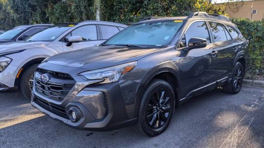 2023 Subaru Outback