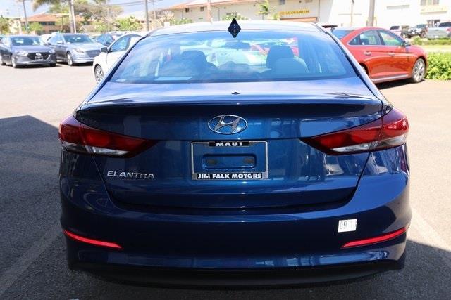 2017 hyundai elantra se se 4dr sedan (us midyear release for sale in kahului, hawaii