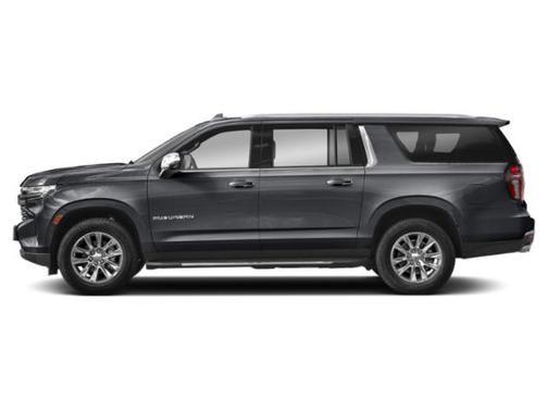 2023 chevrolet suburban