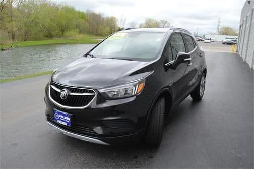 2017 buick encore preferred in kenosha, wisconsin