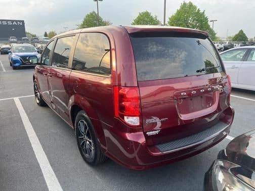 2018 dodge grand caravan se in easton, pennsylvania