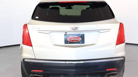 2017 Cadillac XT5