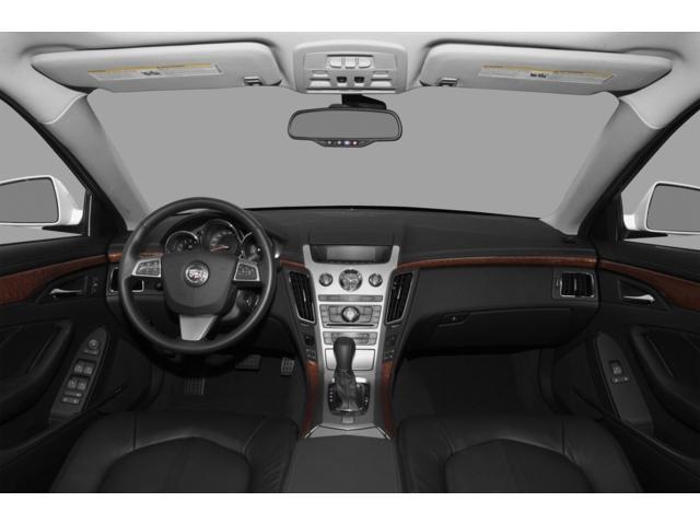 2009 cadillac cts base