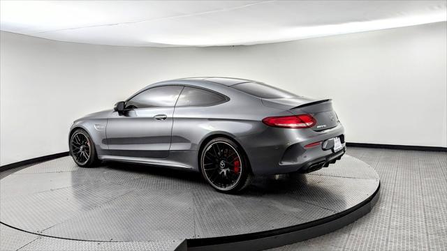 2018 mercedes-benz amg c 63 s