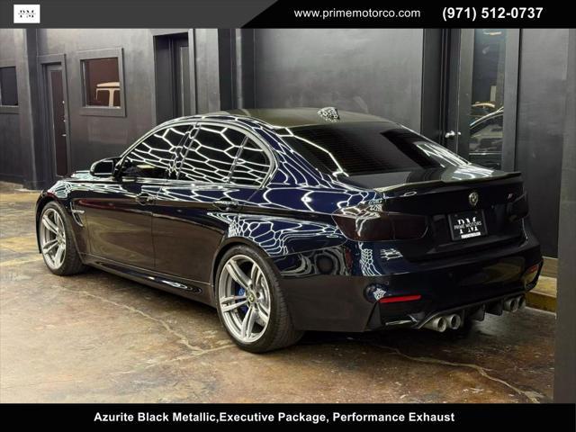 2016 bmw m3 r mulliner