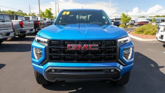 2024 GMC Canyon